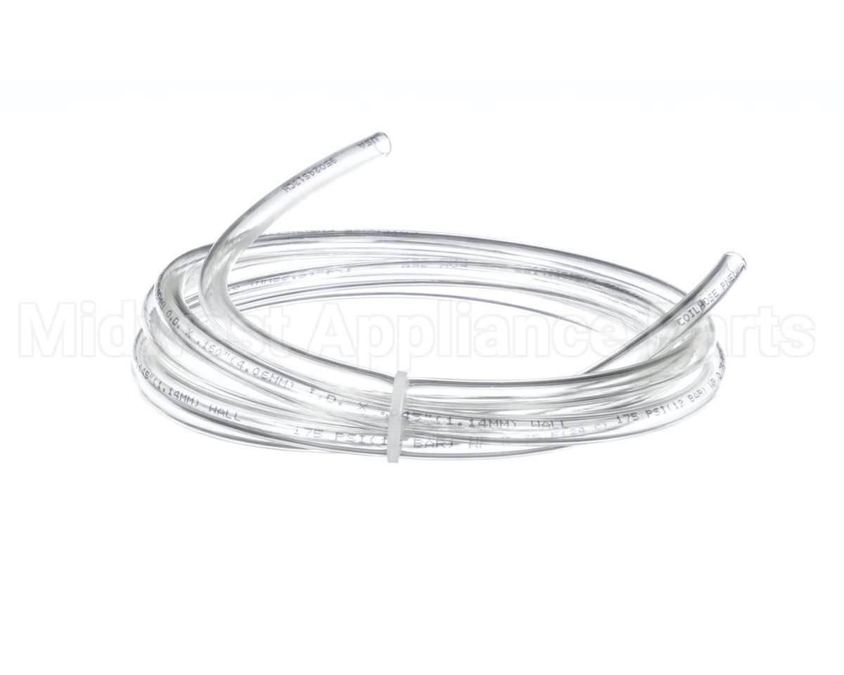00-444490-00028 Hobart Tubing Clear, 65 Length