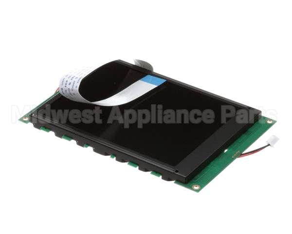 00-446007 Hobart Display, Lcd Graphics, Assembly