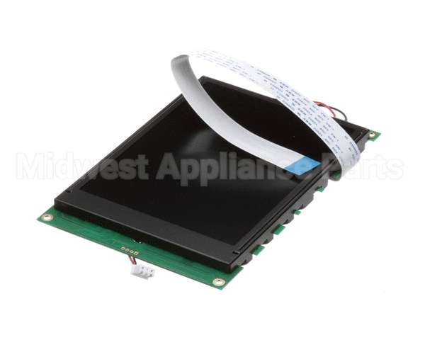 00-446007 Hobart Display, Lcd Graphics, Assembly