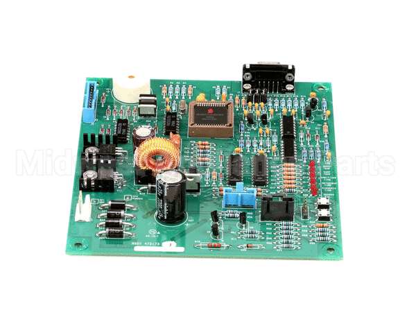 00-473173 Hobart Board Assembly,Control