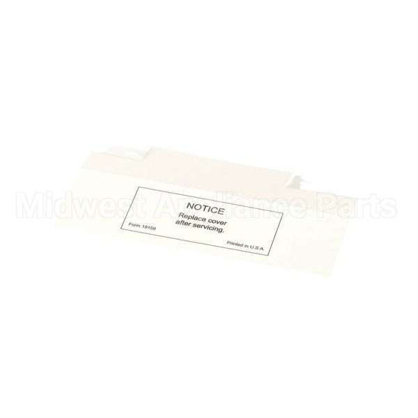 00-473318-00002 Compatible Hobart Barrier, Mylar, Sumpheater