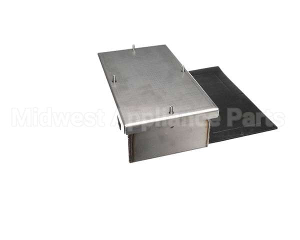 00-475055-00001 Hobart I,Box,Lid Cover Assembly,Dom