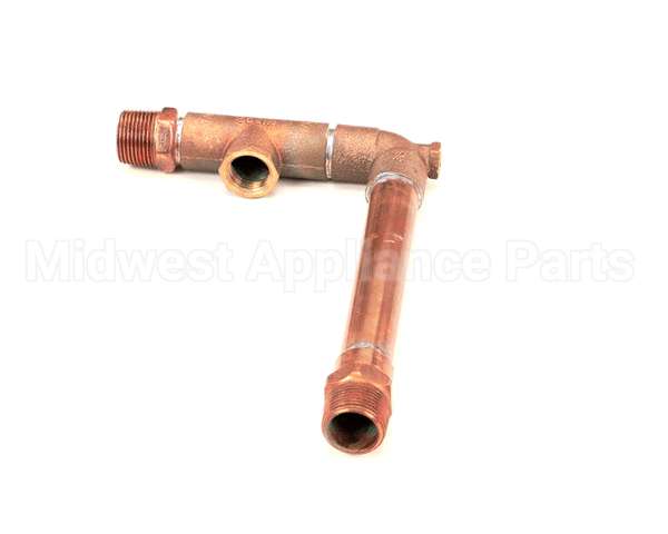 00-475171 Hobart Piping,Weldment,Vac Breaker To Valve