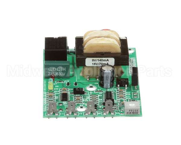 00-475458-00001 Hobart Board,Assembly,Temp Control 120-200F