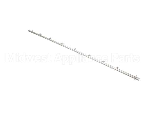 00-475997-00002 Hobart Arm,Lower Rinse Weldment,Aux