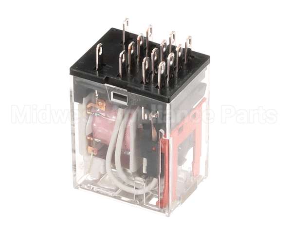 00-476352 Hobart Relay,4Pdt,W/Indicator Light