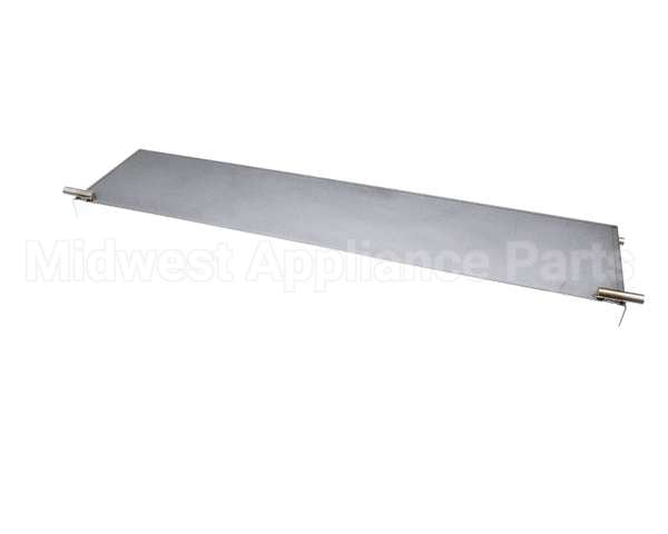 00-476452-00002 Hobart Pan,Flow Back Weldment,7.059