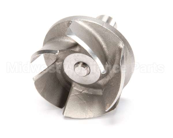 00-476738-00010 Hobart Impeller,Assembly,Wash/Rinse 60 Hz