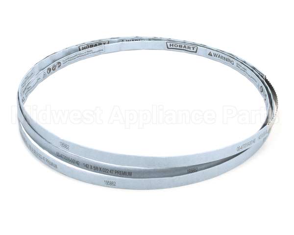 00-477016-00142 Hobart Blade,Saw