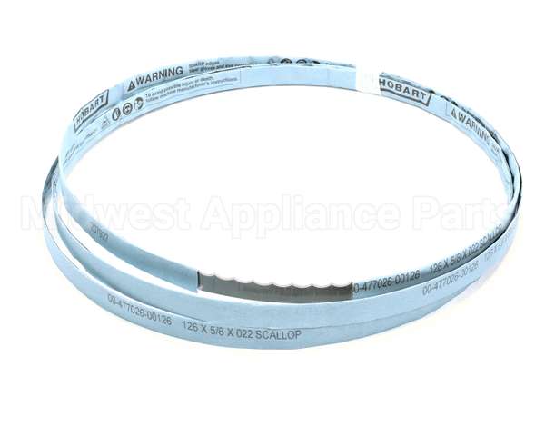 00-477026-00126 Hobart Blade,Saw