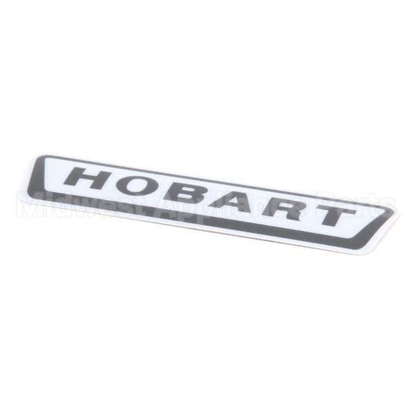 00-477739 Compatible Hobart Logo, Large Hobart
