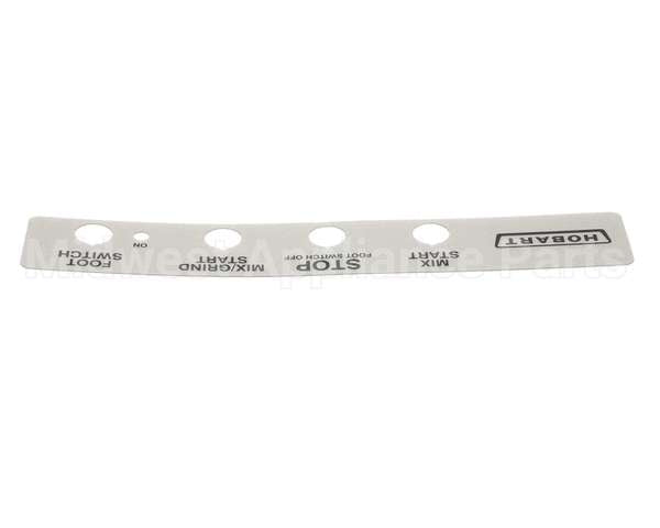 00-477930 Hobart Panel,Trim