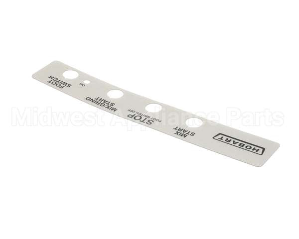 00-477930 Hobart Panel,Trim