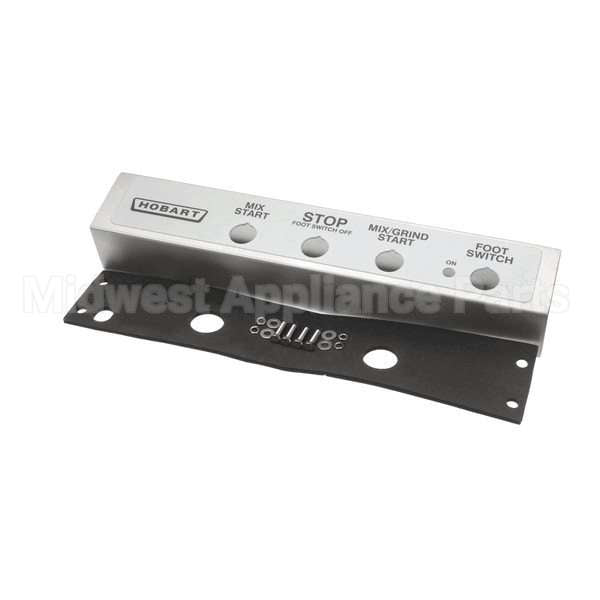 00-479734 Compatible Midwest Appliance Parts I, Boxassembly, Operatorcontrol