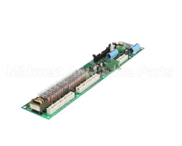 00-492986 Vulcan Hart Relay,Board,(Gas Combis)