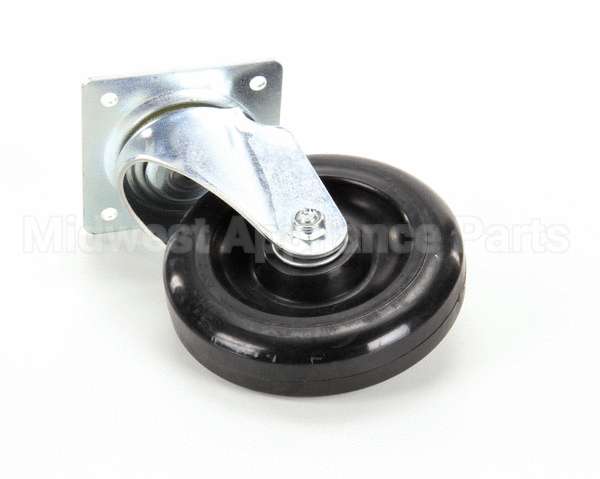 00-497001-00001 Vulcan Hart Caster, Swivel Without Brake