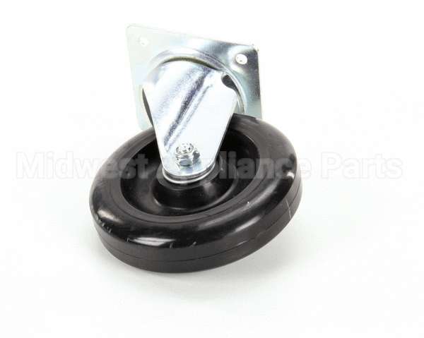 00-497001-00001 Vulcan Hart Caster, Swivel Without Brake