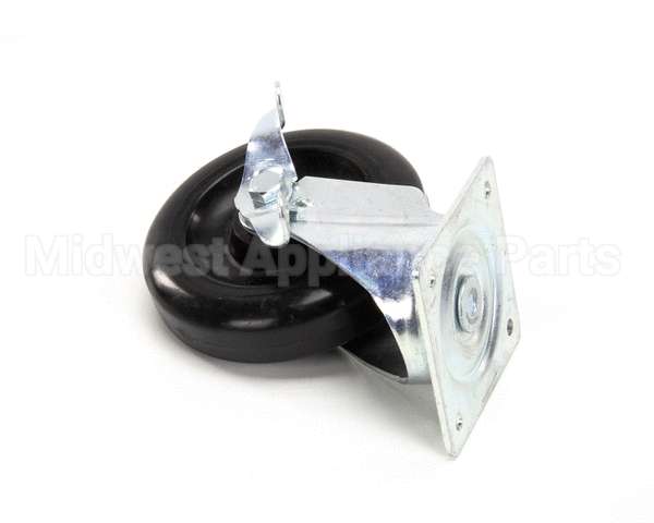 00-497001-00002 Vulcan Hart Caster, Swivel With Brake