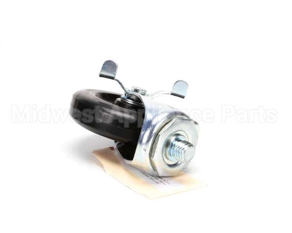 00-497002-00002 Vulcan Hart Caster, Swivel Stud With Brake