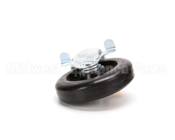 00-497002-00002 Vulcan Hart Caster, Swivel Stud With Brake