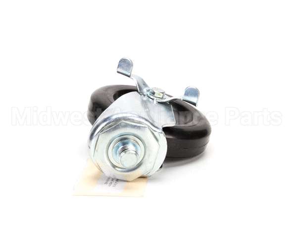 00-497002-00002 Vulcan Hart Caster, Swivel Stud With Brake