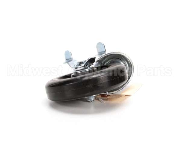00-497002-00002 Vulcan Hart Caster, Swivel Stud With Brake