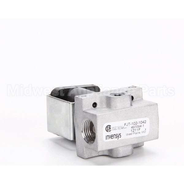 00-497094-00001 Compatible Midwest Appliance Parts Valvegas Fjt78