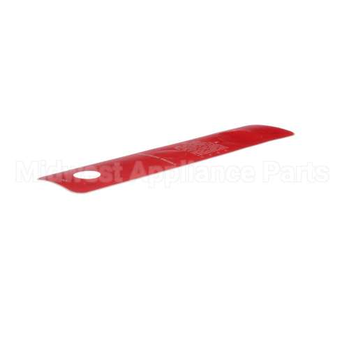 00-497127-00001 Vulcan Hart Panel,Overlay,Hd Range