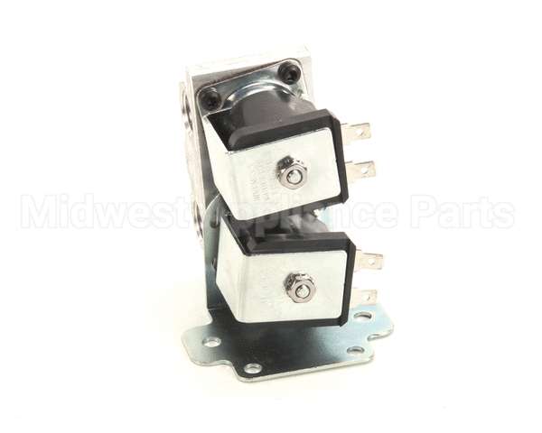 00-497639-000G1 Vulcan Hart Valve, Dual Solenoid W/Bracket