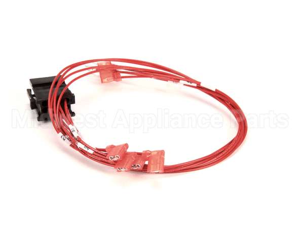 00-497694-000G3 Vulcan Hart Harness, Wire-Hd-Switch