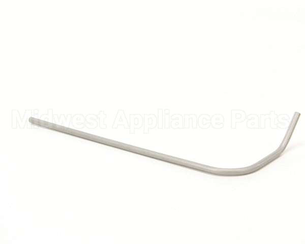 00-498007-004UP Vulcan Hart Tube, 3/16Odx10.75X.028 Sst