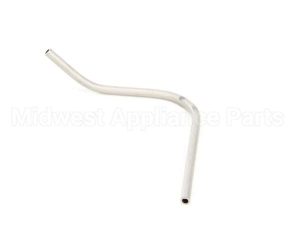 00-498007 Vulcan Hart Tube, 3/16Odx6.75X.028 Sst