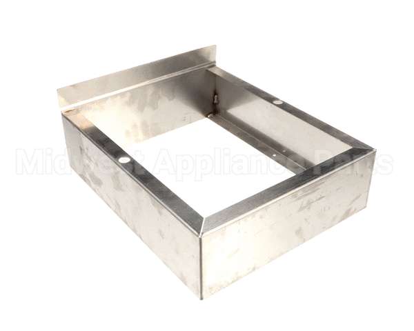 00-498008-0000A Vulcan Hart Frame, Ahp Step-Up