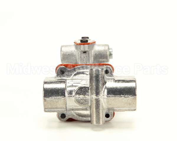 00-498025 Vulcan Hart Valve, Baso Pilot Safety