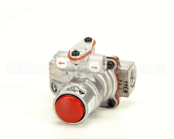 00-498025 Vulcan Hart Valve, Baso Pilot Safety