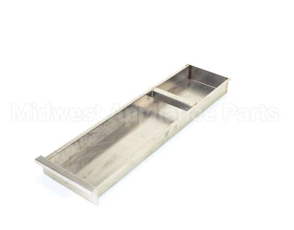 00-498082-0000A Vulcan Hart Weldment, Griddle Grease Can