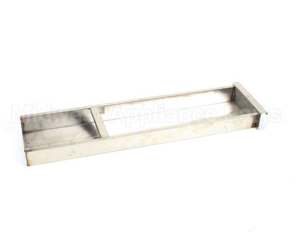 00-498082-0000A Vulcan Hart Weldment, Griddle Grease Can