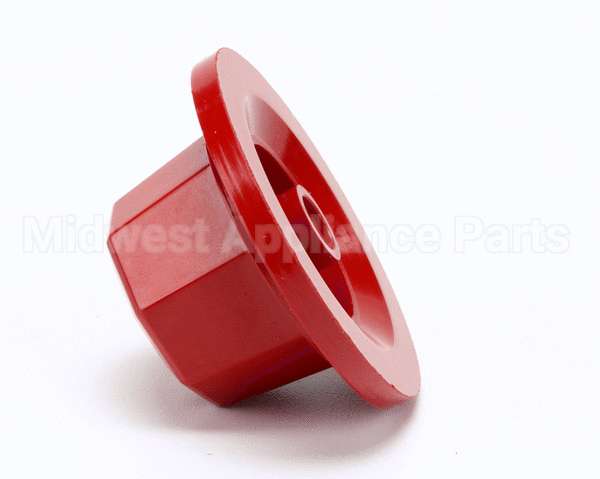 00-498086-00007 Vulcan Hart Knob, Red