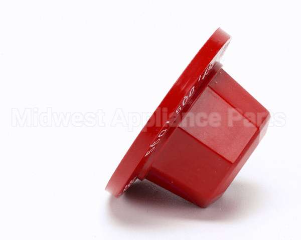 00-498086-00007 Vulcan Hart Knob, Red