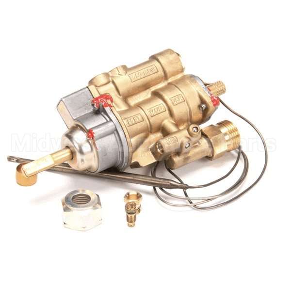 00-498149 Compatible Vulcan Valve, Ovn Ctrl Mdl 25 P Ro