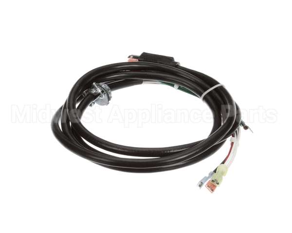 00-498209-0000A Vulcan Hart Harness, Griddle Power Cord