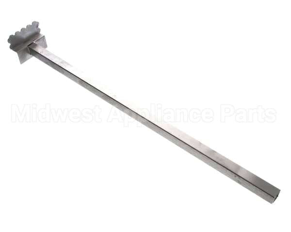 00-498322-0030A Vulcan Hart Scraper,Grooved Griddle,30In