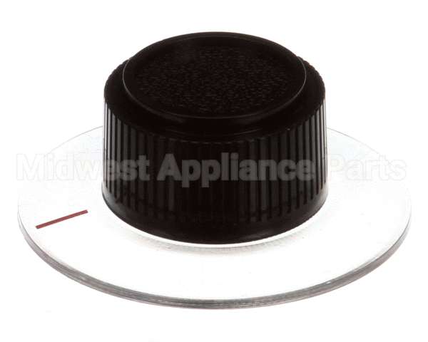 00-498438-00001 Vulcan Hart Knob, Ss Temp Controller