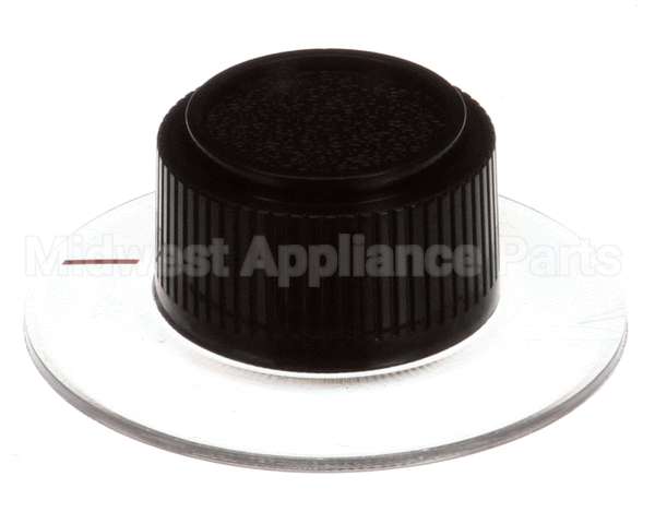 00-498438-00001 Vulcan Hart Knob, Ss Temp Controller