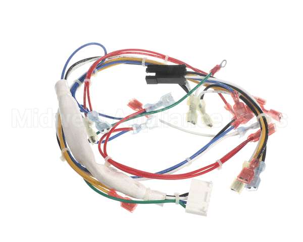 00-498474-00024 Vulcan Hart Harness, 24Rrg Wiring