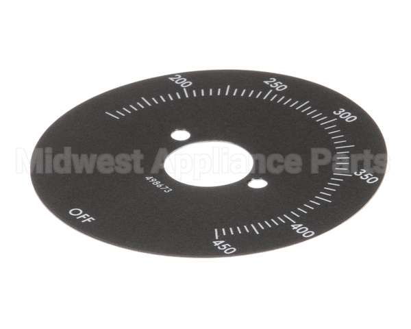 00-498673 Vulcan Hart Dial,Vulcan Control Rre
