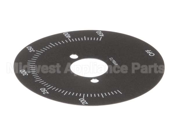 00-498673 Vulcan Hart Dial,Vulcan Control Rre