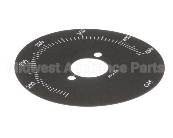 00-498673 Vulcan Hart Dial,Vulcan Control Rre