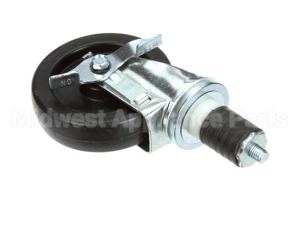 00-498676 Vulcan Hart Caster, 5-In Swivel With Lock