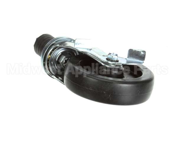 00-498676 Vulcan Hart Caster, 5-In Swivel With Lock